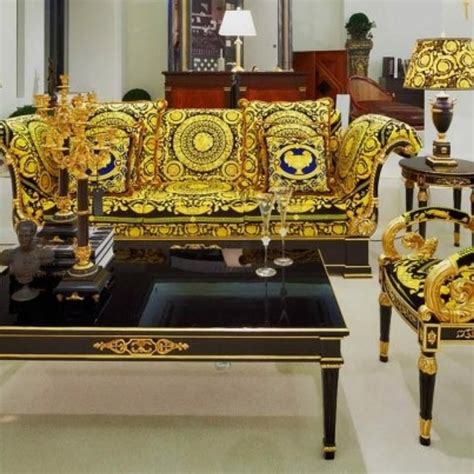 authentic versace furniture|vintage versace furniture.